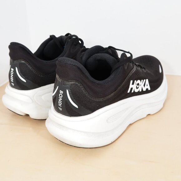 Hoka Bondi 9 Women's Shoes | 9.5 - Picture 2 of 9